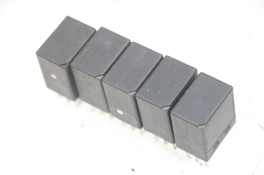 photo de RELAIS PEUGEOT SATELIS 125 (2013 - 2018) - Zoom auf Gebrauchszustand