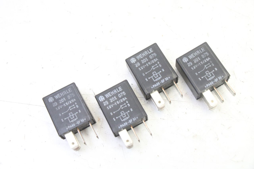 photo de RELAIS PEUGEOT SATELIS 125 (2013 - 2018) - Hauptansicht