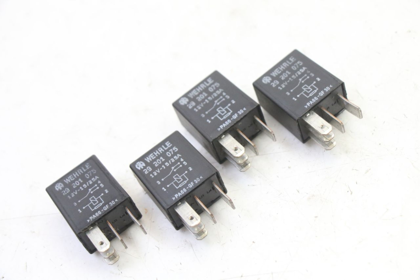 photo de RELAIS PEUGEOT SATELIS 125 (2013 - 2018) - Detailansicht des Bauteils