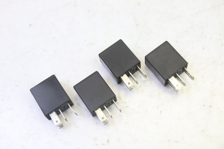 photo de RELAIS PEUGEOT SATELIS 125 (2013 - 2018) - Hauptansicht