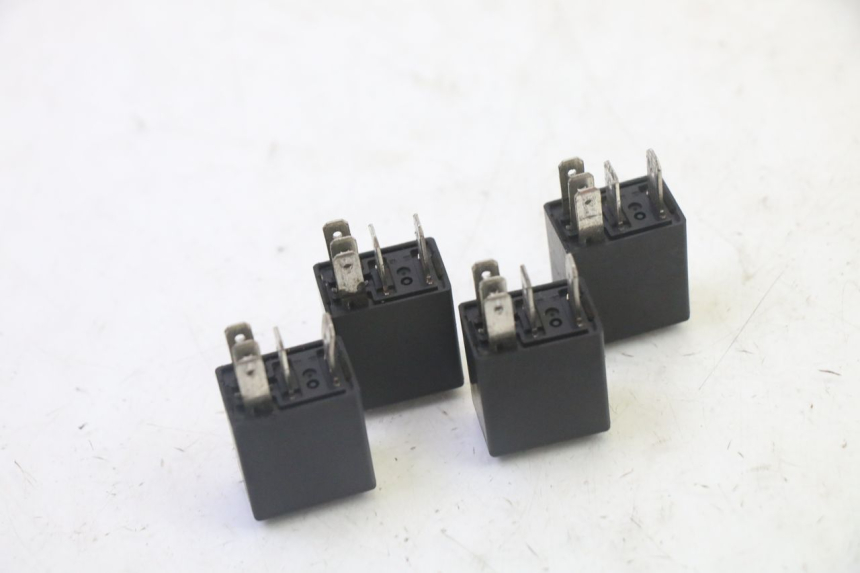 photo de RELAIS PEUGEOT SATELIS 125 (2013 - 2018) - Zoom auf Gebrauchszustand