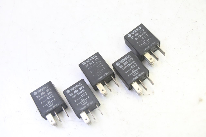 photo de RELAIS PEUGEOT SATELIS 125 (2013 - 2018) - Hauptansicht