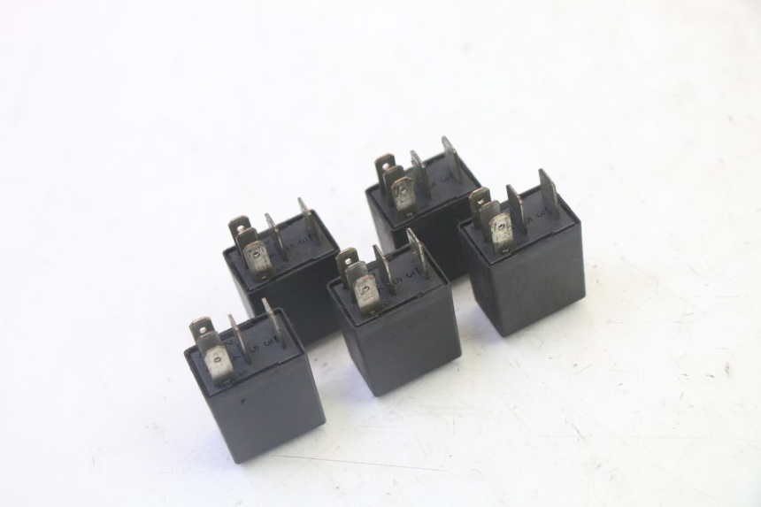 photo de RELAIS PEUGEOT SATELIS 125 (2013 - 2018) - Zoom auf Gebrauchszustand