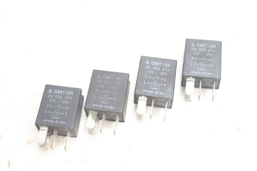 photo de ELEKTRISCHES RELAIS PEUGEOT SATELIS 125 (2006 - 2009) - Hauptansicht