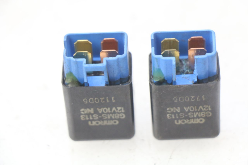 photo de ELEKTRISCHES RELAIS SUZUKI SIXTEEN 125 (2008 - 2010) - Detailansicht des Bauteils