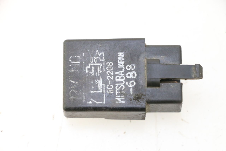 photo de RELAIS PEUGEOT SPEEDFIGHT LC 50 (1996 - 2002) - Hauptansicht