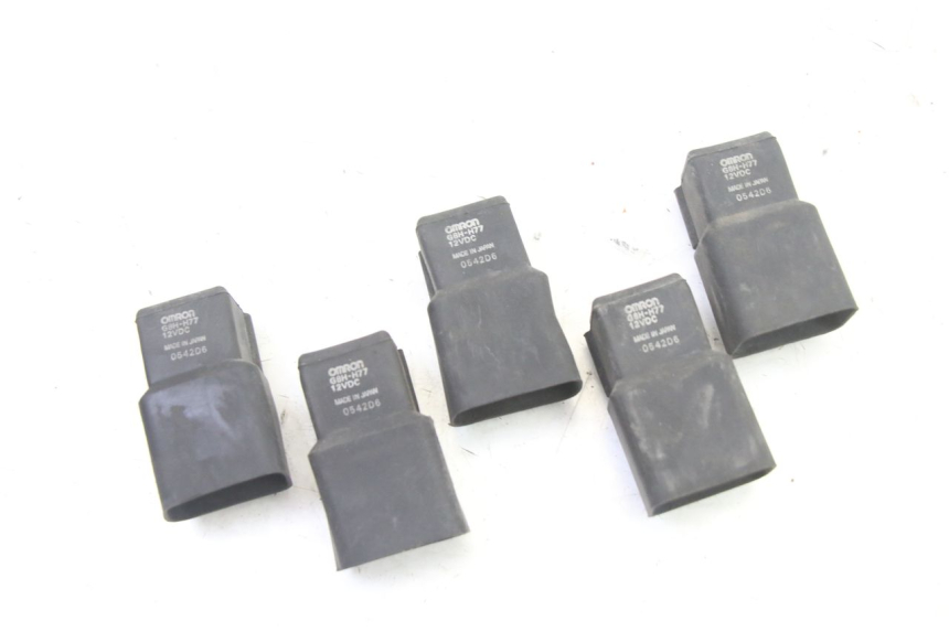 photo de RELAIS HONDA ST PAN EUROPEAN 1300 (2002 - 2013) - Hauptansicht