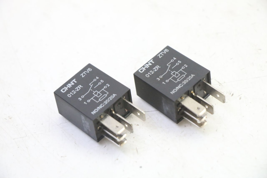 photo de RELAIS PEUGEOT STREETZONE I NAKED 2T 50 (2018 - 2020) - Detailansicht des Bauteils