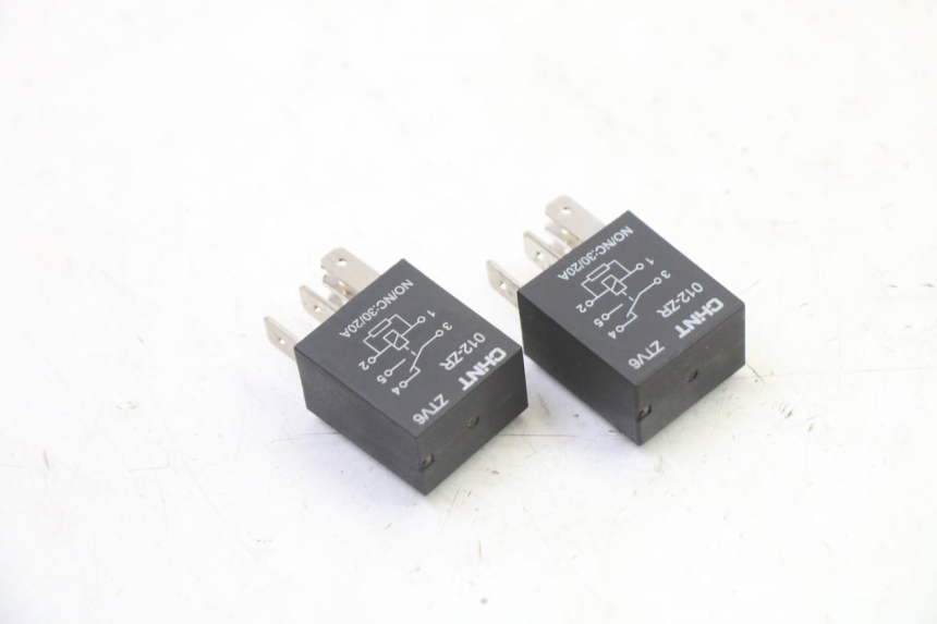 photo de RELAIS PEUGEOT STREETZONE I NAKED 2T 50 (2018 - 2020) - Zoom auf Gebrauchszustand