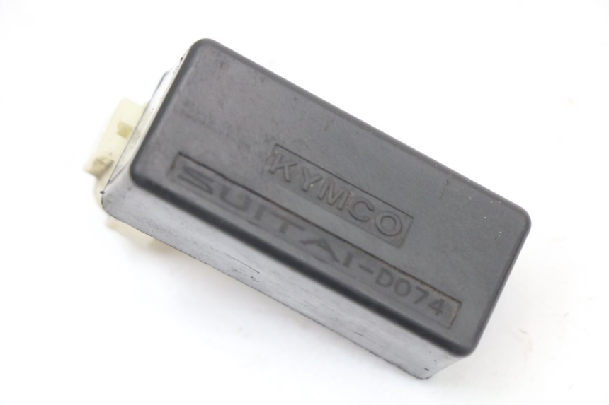 photo de RELAIS KYMCO SUPER 8 4T 50 (2021 - 2024) - Alternative Perspektive