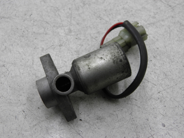 photo de RELAIS SUZUKI BURGMAN EXECUTIVE 650 (2008 - 2010) - Zoom auf Gebrauchszustand