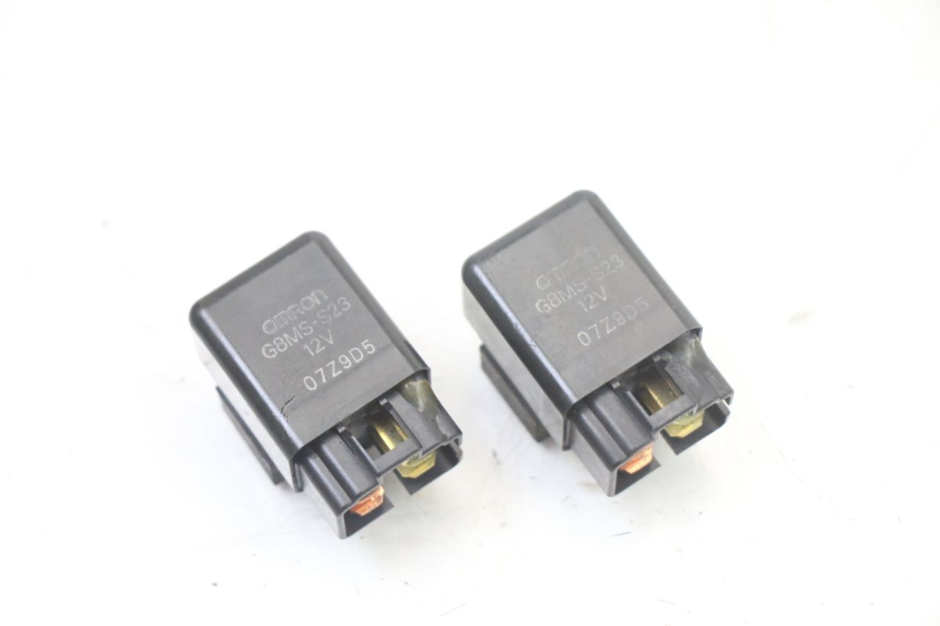 photo de RELAIS SUZUKI GSX F GSXF 650 (2007 - 2015) - Hauptansicht