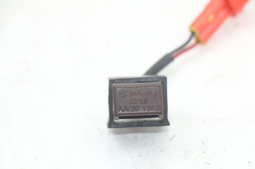 photo de RELAIS HUSQVARNA SVARTPILEN 401 (2018 - 2023) - Zoom auf Gebrauchszustand