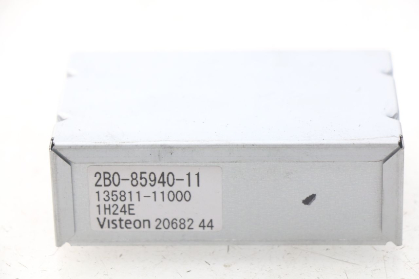 photo de ELEKTRISCHE RELAIS YAMAHA TDM ABS 900 (2002 - 2014) - Alternative Perspektive