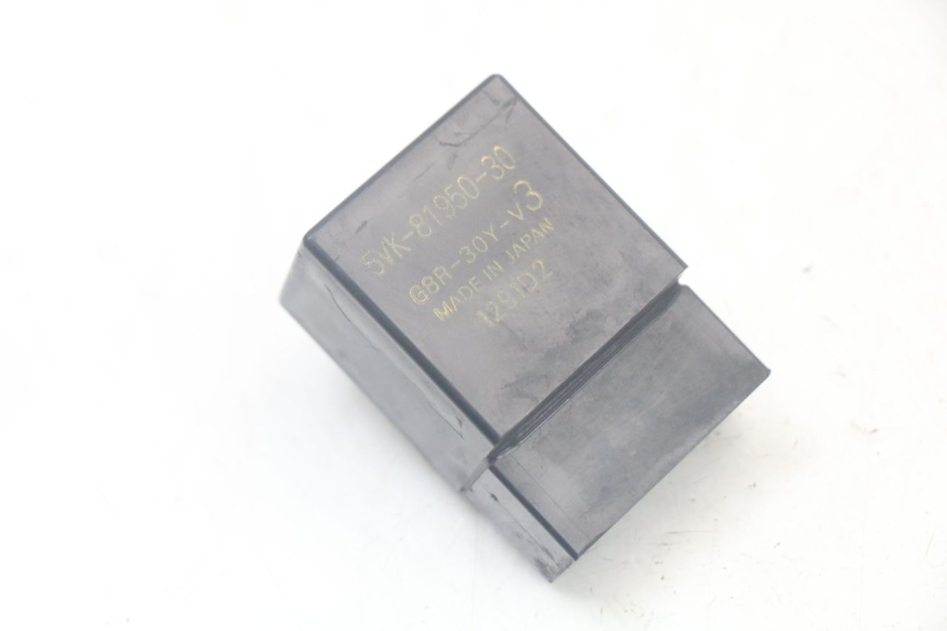 photo de ELEKTRISCHE RELAIS YAMAHA TDM ABS 900 (2002 - 2014) - Hauptansicht