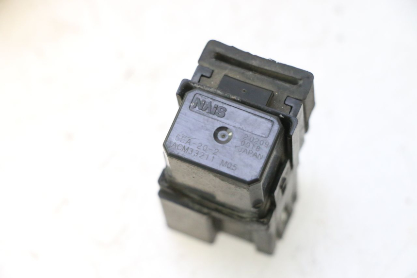 photo de RELAIS YAMAHA TDM ABS 900 (2002 - 2014) - Gesamtansicht des Produkts