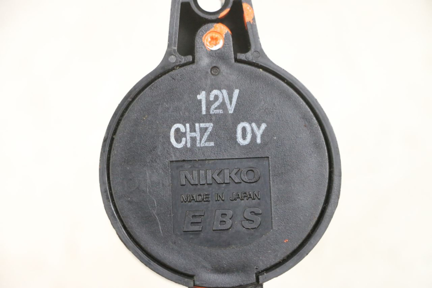 photo de RELAIS YAMAHA TRICITY 300 (2020 - 2024) - Zoom auf Gebrauchszustand