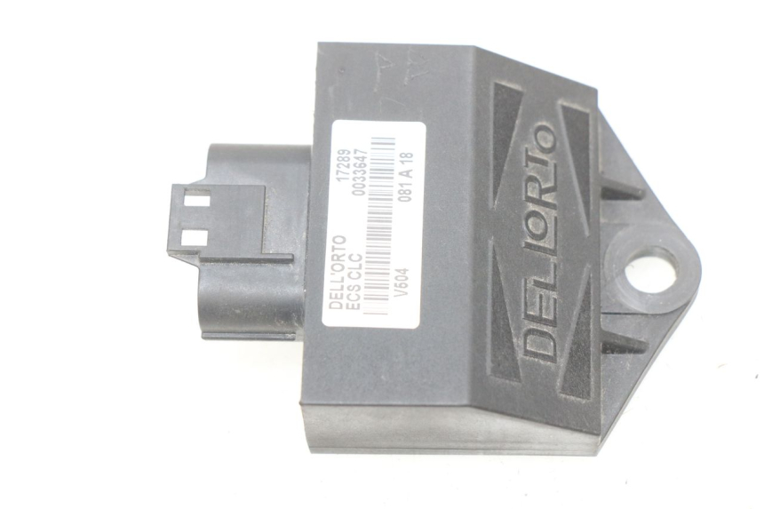 photo de ELEKTRISCHE RELAIS PEUGEOT TWEET 4T 50 (2018 - 2022) - Hauptansicht