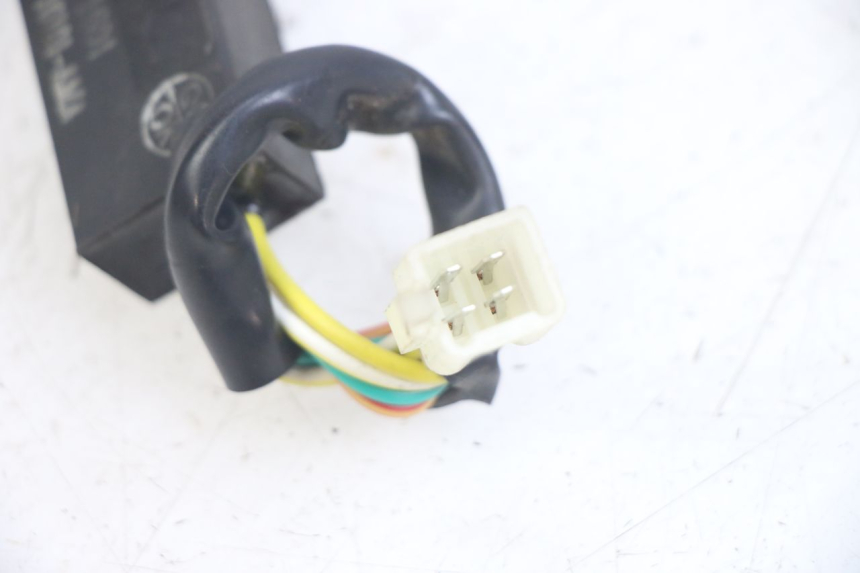 photo de ELEKTRISCHE RELAIS PEUGEOT TWEET 4T 50 (2014 - 2019) - Zoom auf Gebrauchszustand