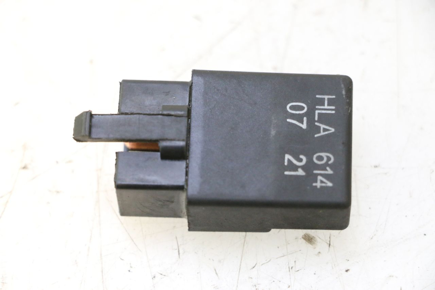 photo de ELEKTRISCHE RELAIS PEUGEOT TWEET 4T 50 (2018 - 2022) - Hauptansicht
