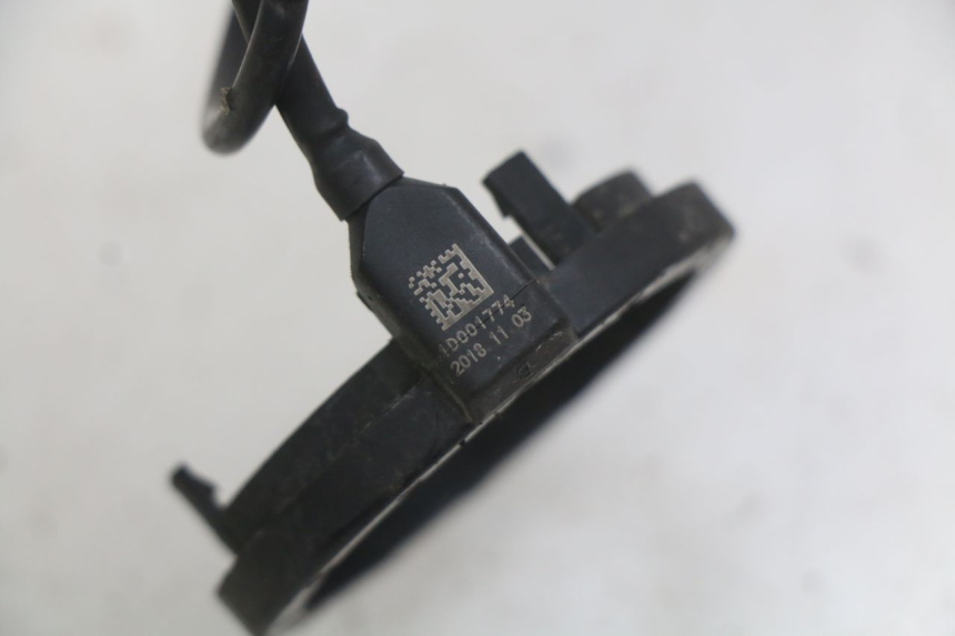 photo de ELEKTRISCHES RELAIS PIAGGIO VESPA GTS IGET ABS 125 (2017 - 2023) - Detailansicht des Bauteils