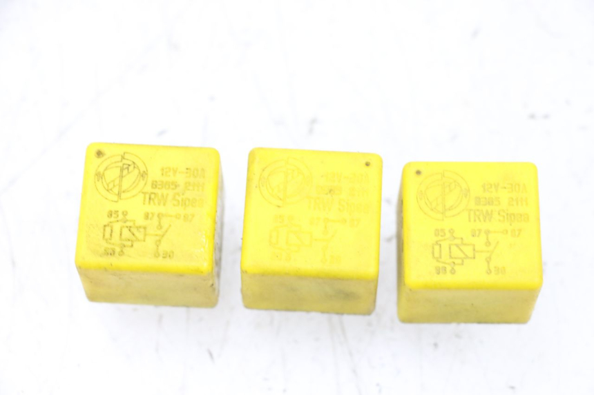 photo de ELEKTRISCHE RELAIS PIAGGIO VESPA GTS SUPER IE 125 (2009 - 2016) - Hauptansicht