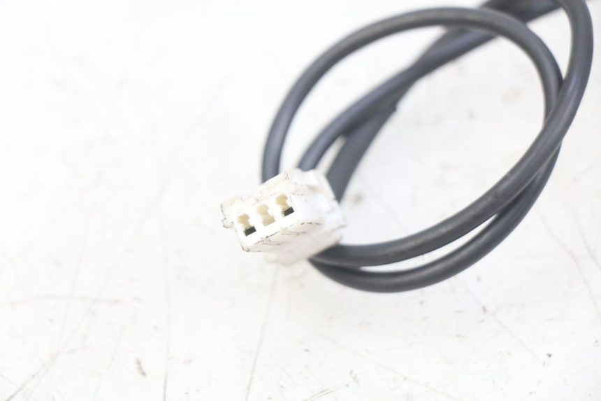 photo de ELEKTRISCHE RELAIS PIAGGIO VESPA LXV 125 (2006 - 2009) - Zoom auf Gebrauchszustand