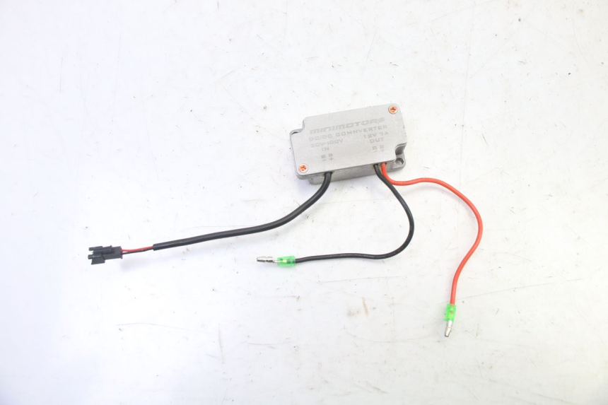 photo de ELECTRISCHE RELAIS DUALTRON VICTOR LIMITED 1 - Hauptansicht