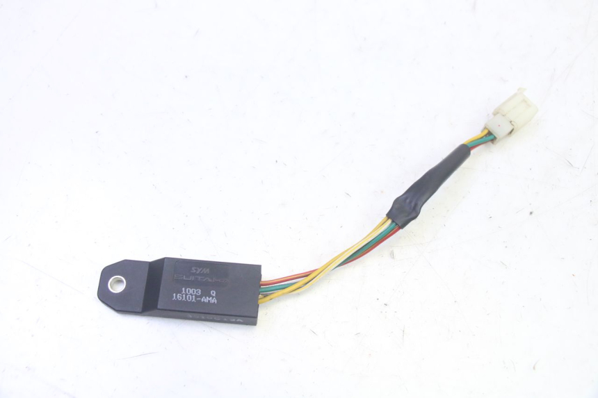 photo de ELEKTRISCHE RELAIS PEUGEOT VIVACITY NEW 4T 50 (2008 - 2017) - Hauptansicht