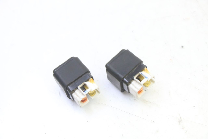 photo de RELAIS MBK WAAP 125 (2008 - 2013) - Hauptansicht