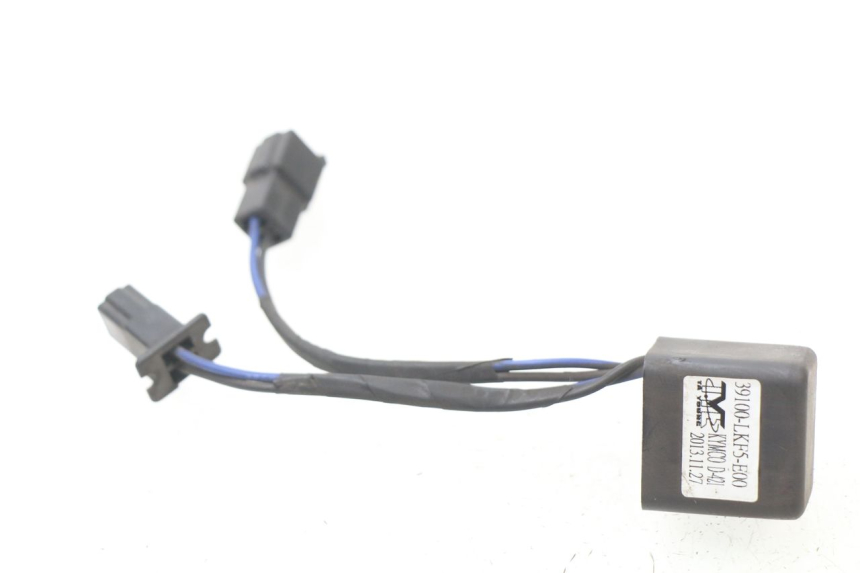 photo de RELAIS KYMCO X-CITING XCITING 400 (2014 - 2018) - Hauptansicht