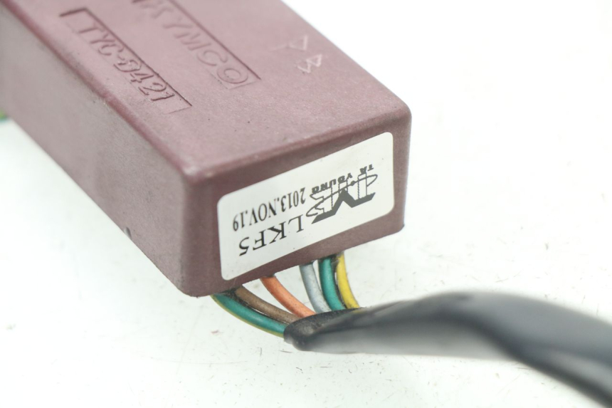 photo de RELAIS KYMCO X-CITING XCITING 400 (2014 - 2018) - Zoom auf Gebrauchszustand