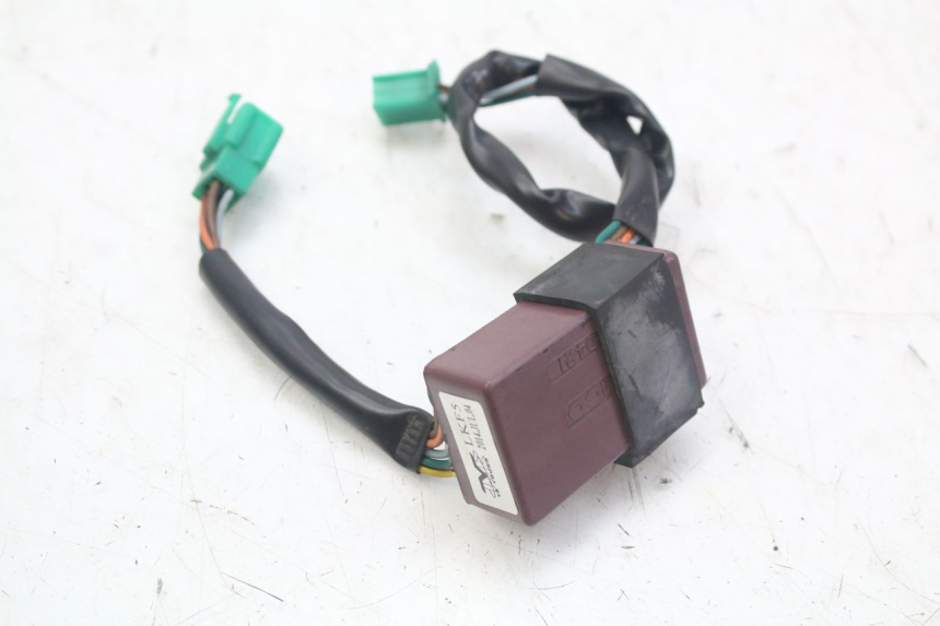 photo de RELAIS KYMCO X-CITING XCITING 400 (2014 - 2018) - Hauptansicht