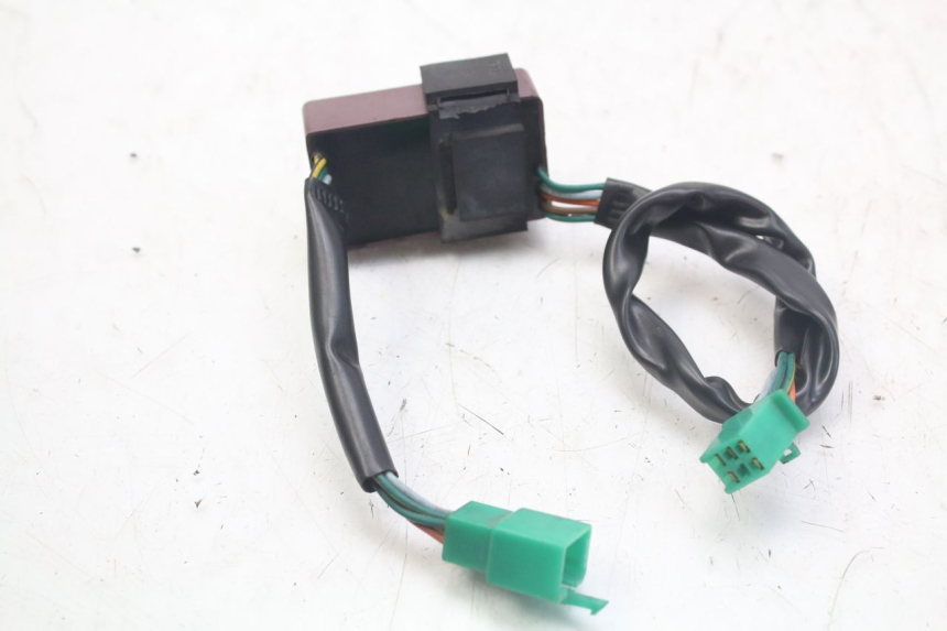 photo de RELAIS KYMCO X-CITING XCITING 400 (2014 - 2018) - Zoom auf Gebrauchszustand