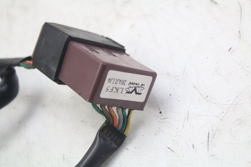 photo de RELAIS KYMCO X-CITING XCITING 400 (2014 - 2018) - Alternative Perspektive