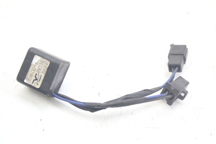 photo de RELAIS KYMCO X-CITING XCITING 400 (2014 - 2018) - Hauptansicht