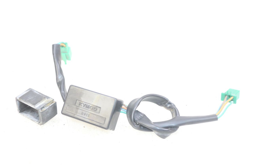 photo de ELEKTRISCHE RELAIS KYMCO X-TOWN XTOWN 125 (2016 - 2021) - Hauptansicht