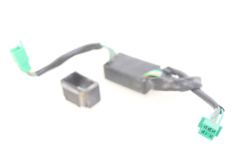 photo de ELEKTRISCHE RELAIS KYMCO X-TOWN XTOWN 125 (2016 - 2021) - Zoom auf Gebrauchszustand