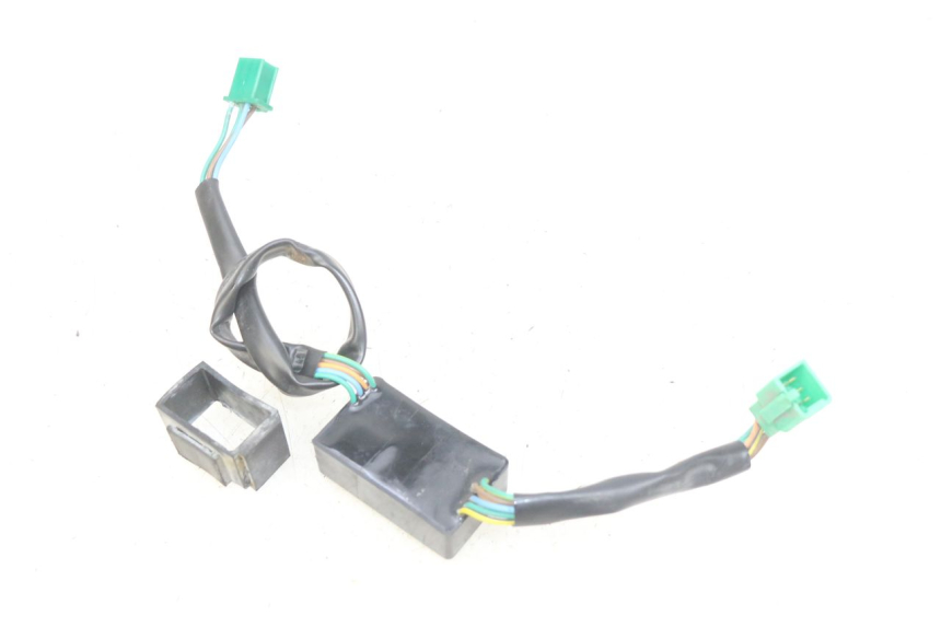 photo de ELEKTRISCHE RELAIS KYMCO X-TOWN XTOWN 125 (2016 - 2021) - Alternative Perspektive