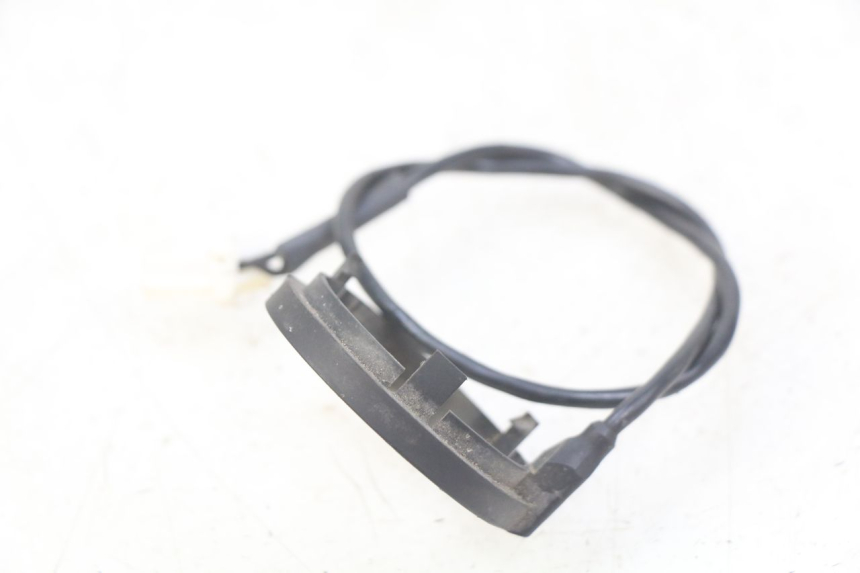 photo de ELEKTRISCHE RELAIS PIAGGIO X9 125 (2000 - 2003) - Zoom auf Gebrauchszustand