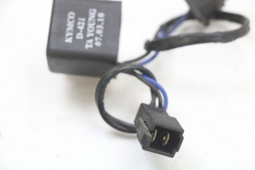 photo de RELAIS KYMCO XCITING 250 (2006 - 2009) - Detailansicht des Bauteils