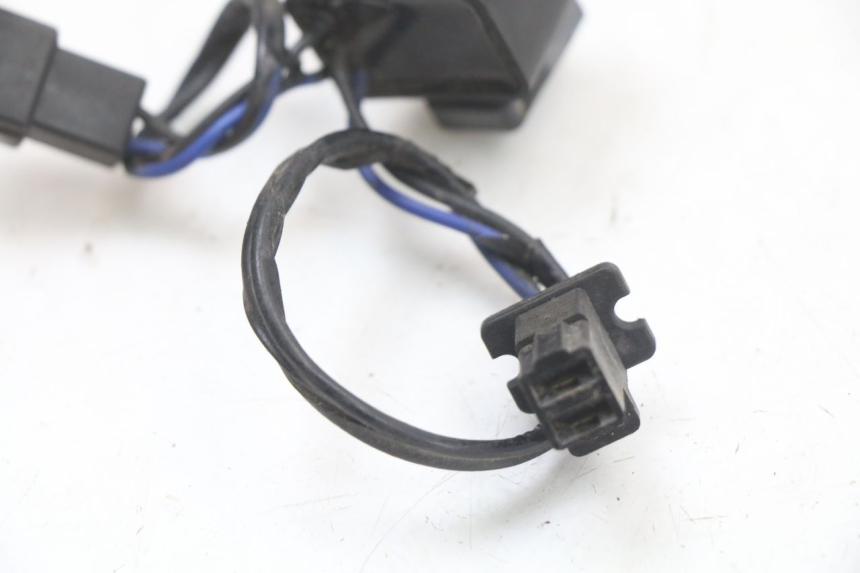 photo de RELAIS KYMCO XCITING 250 (2006 - 2009) - Zoom auf Gebrauchszustand