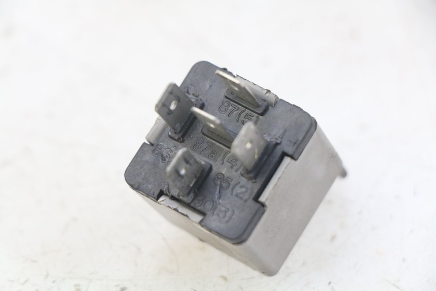 photo de ELEKTRISCHE RELAIS PIAGGIO XEVO - X EVO 125 (2007 - 2017) - Alternative Perspektive