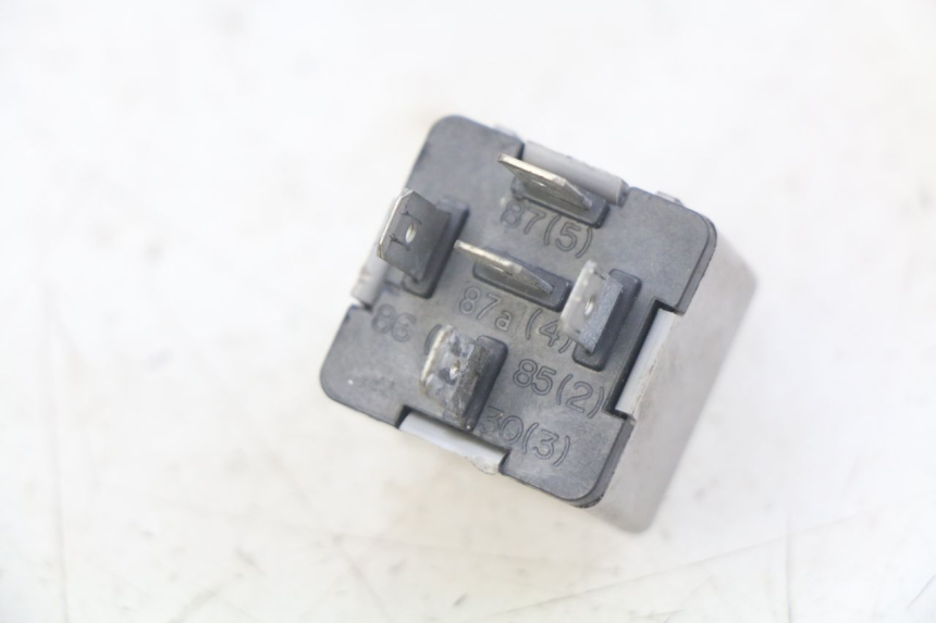 photo de ELEKTRISCHE RELAIS PIAGGIO XEVO - X EVO 125 (2007 - 2017) - Zoom auf Gebrauchszustand