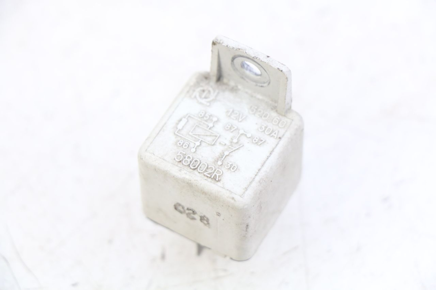 photo de ELEKTRISCHE RELAIS PIAGGIO XEVO - X EVO 125 (2007 - 2017) - Hauptansicht