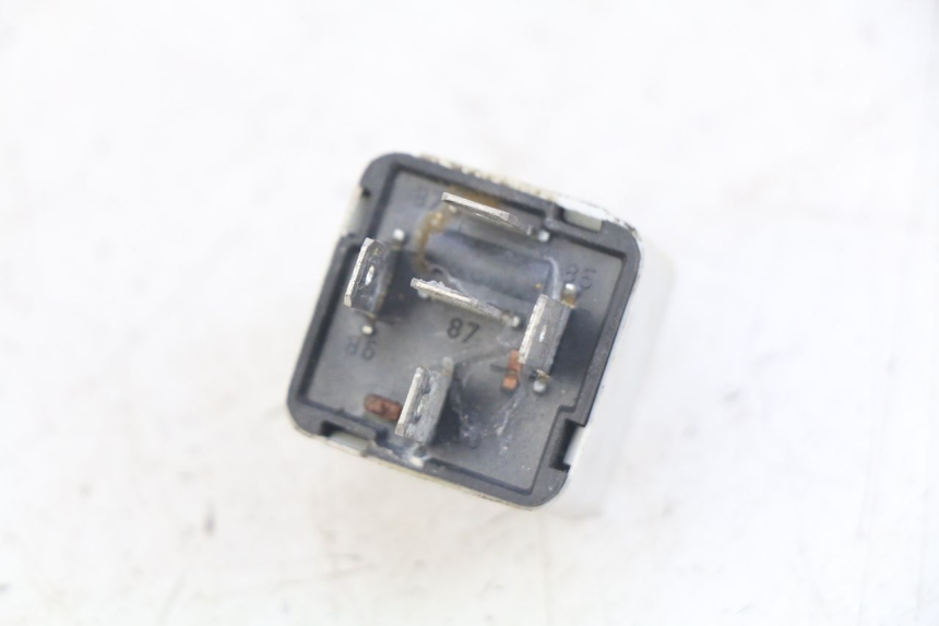 photo de ELEKTRISCHE RELAIS PIAGGIO XEVO - X EVO 125 (2007 - 2017) - Zoom auf Gebrauchszustand