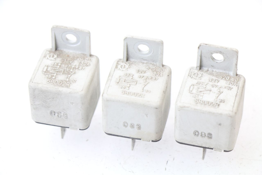 photo de RELAIS PIAGGIO XEVO X-EVO 250 (2007 - 2012) - Hauptansicht