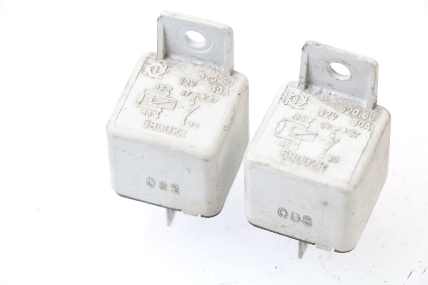 photo de RELAIS PIAGGIO XEVO X-EVO 250 (2007 - 2012) - Detailansicht des Bauteils