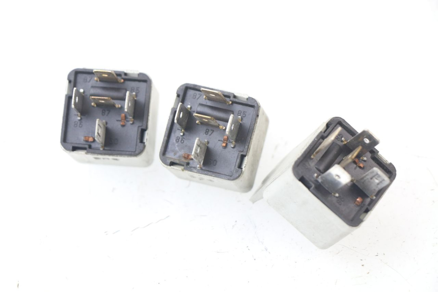 photo de RELAIS PIAGGIO XEVO X-EVO 250 (2007 - 2012) - Zoom auf Gebrauchszustand