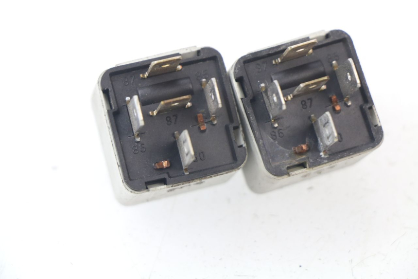 photo de RELAIS PIAGGIO XEVO X-EVO 250 (2007 - 2012) - Technische Nahaufnahme